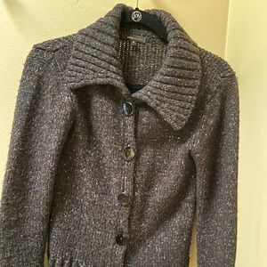 BCBG MaxAzria black sweater